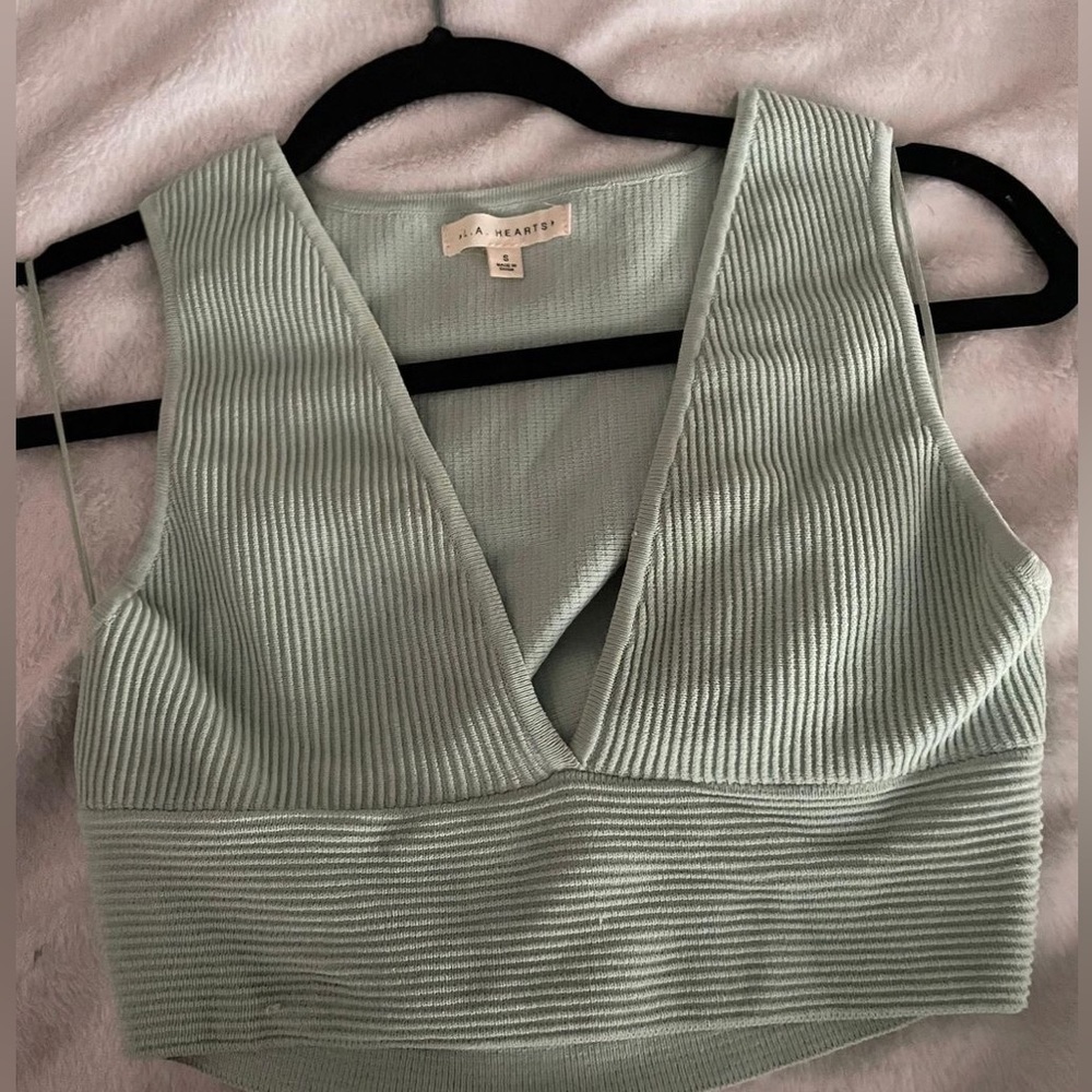 PacSun crop top